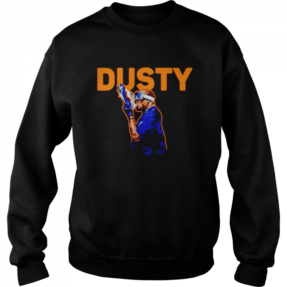 Top dusty Baker’s Shoey shirt Unisex Sweatshirt