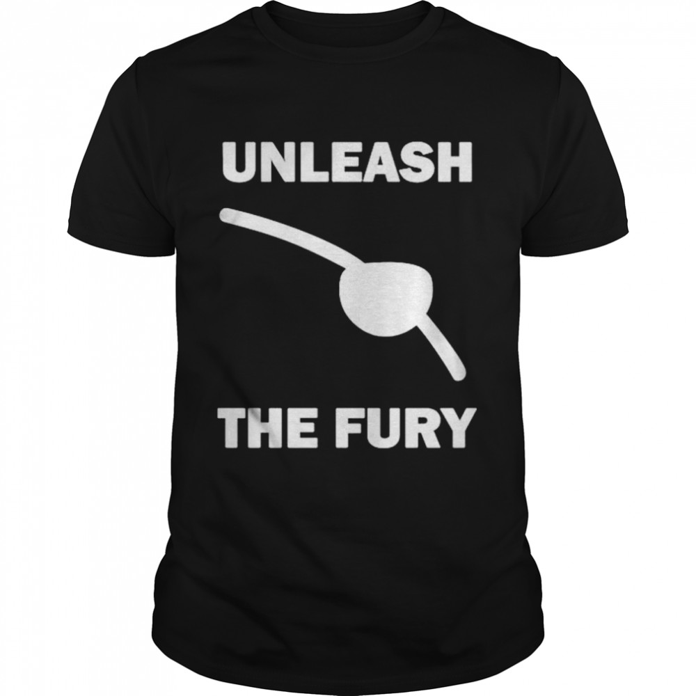 Unleash the fury shirt Classic Men's T-shirt