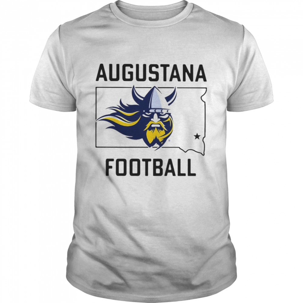 Augustana Football Merch T-shirt Classic Men's T-shirt