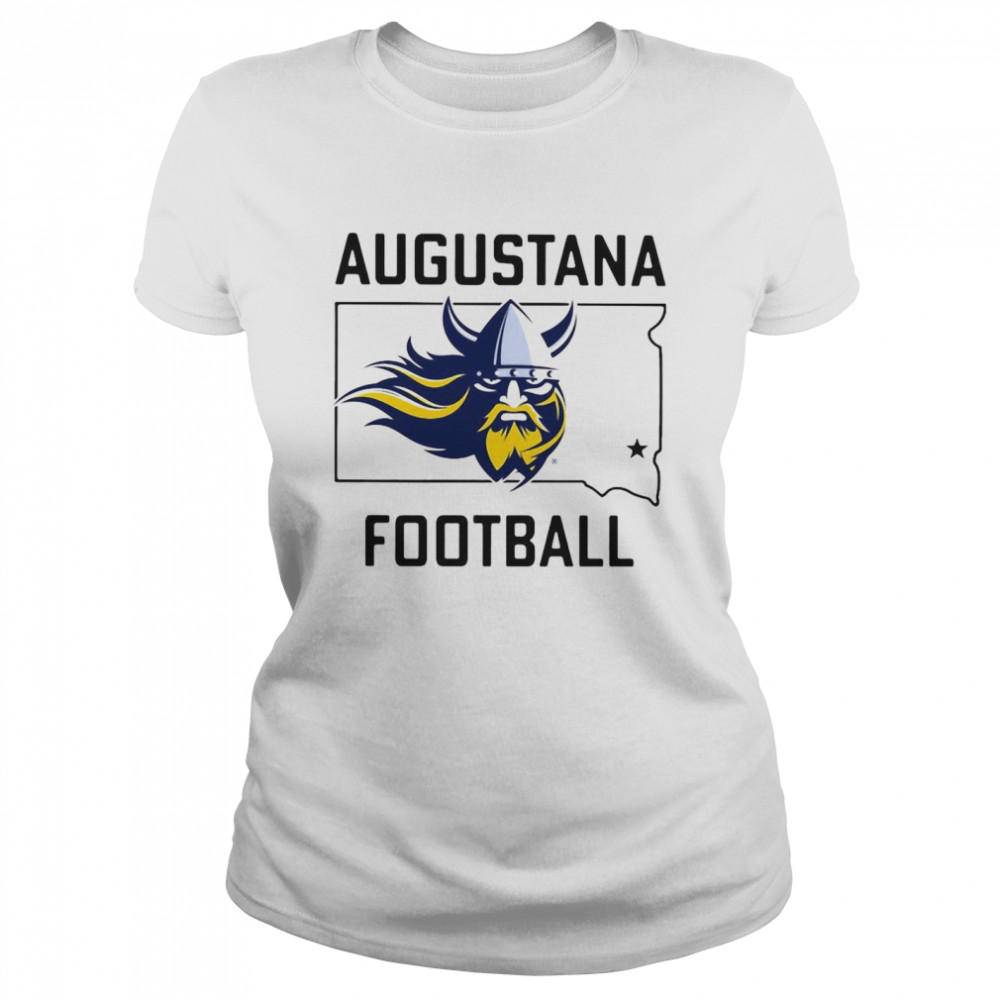 Augustana Football Merch T-shirt Classic Women's T-shirt