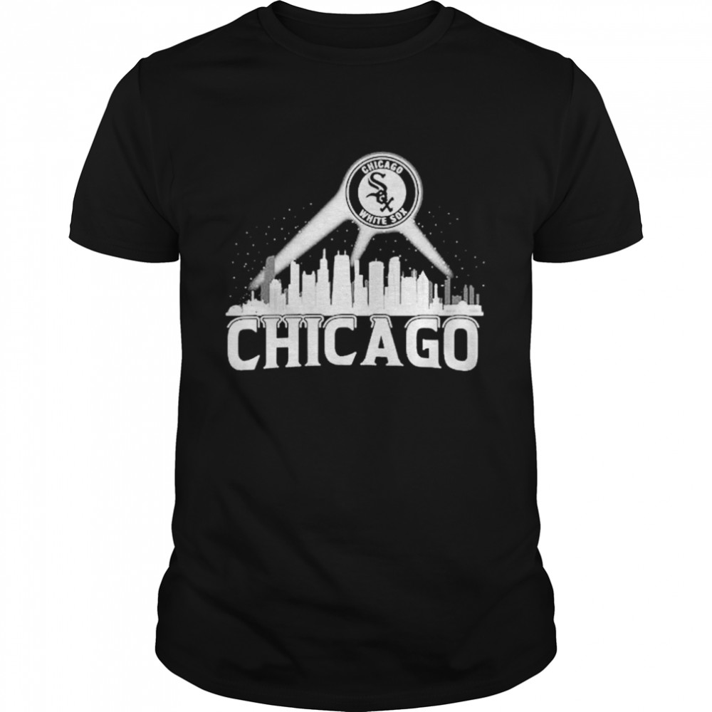 Chicago White Sox Baseball Chicago City Classic Men's T-shirt