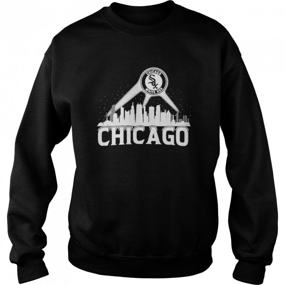 Chicago White Sox Baseball Chicago City Unisex Sweatshirt