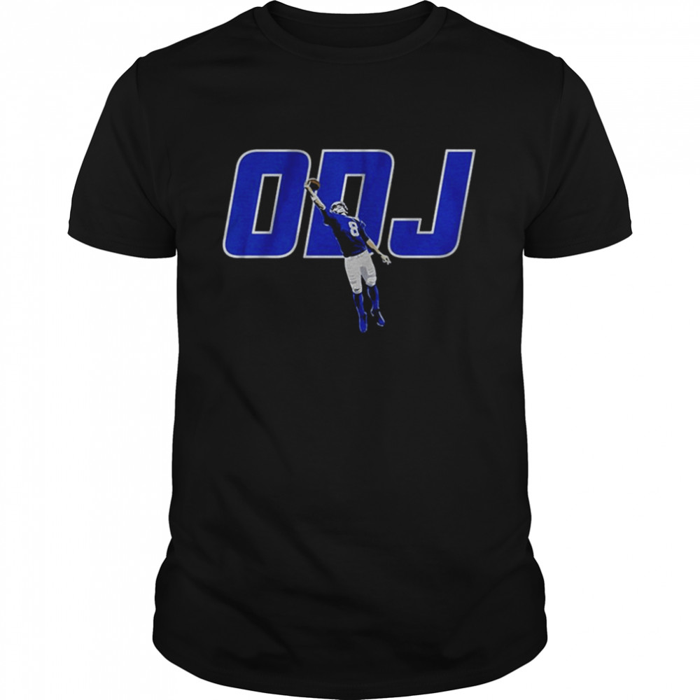 Daniel Jones Odj Classic Men's T-shirt