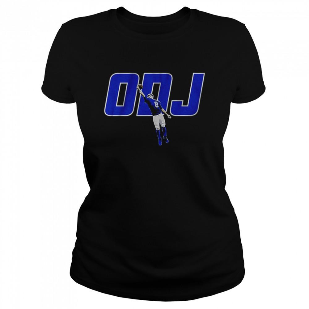 Daniel Jones Odj Classic Women's T-shirt