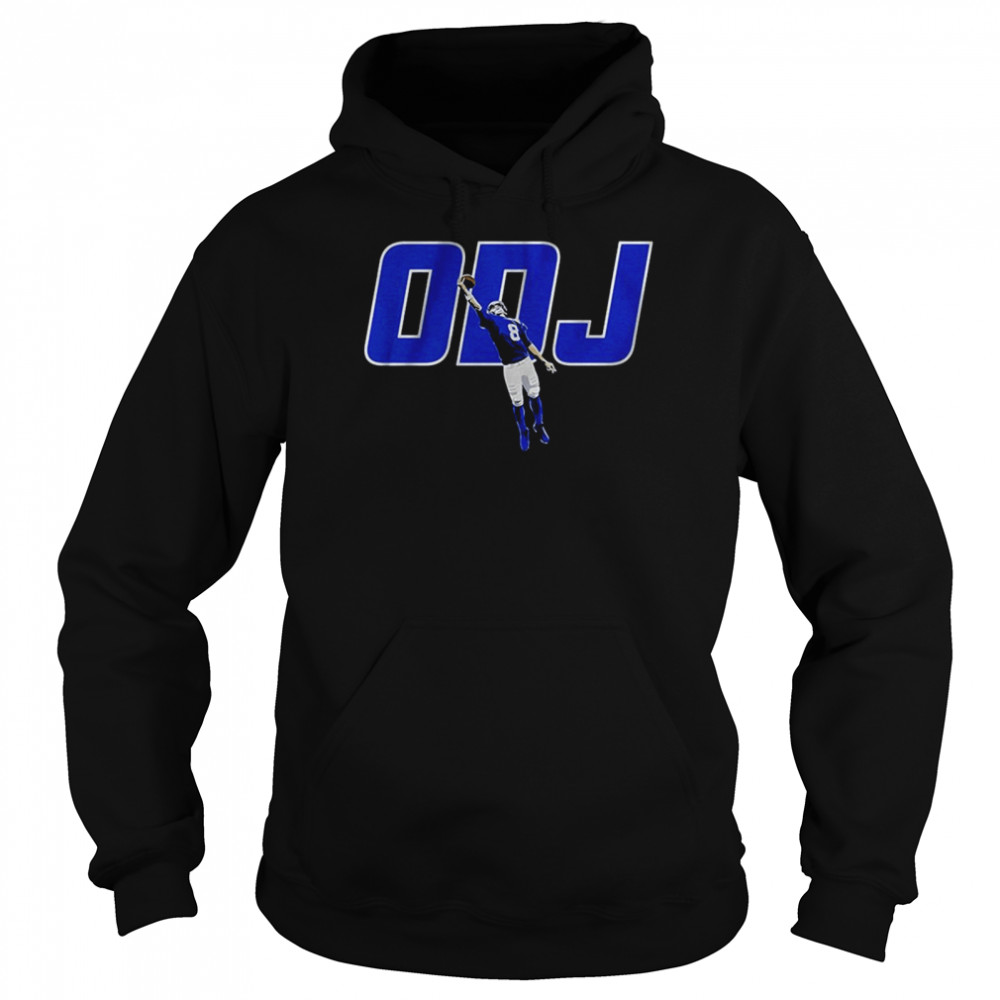 Daniel Jones Odj Unisex Hoodie