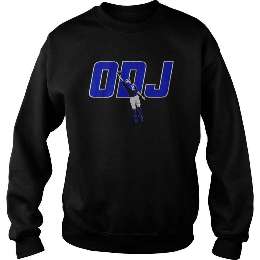 Daniel Jones Odj Unisex Sweatshirt