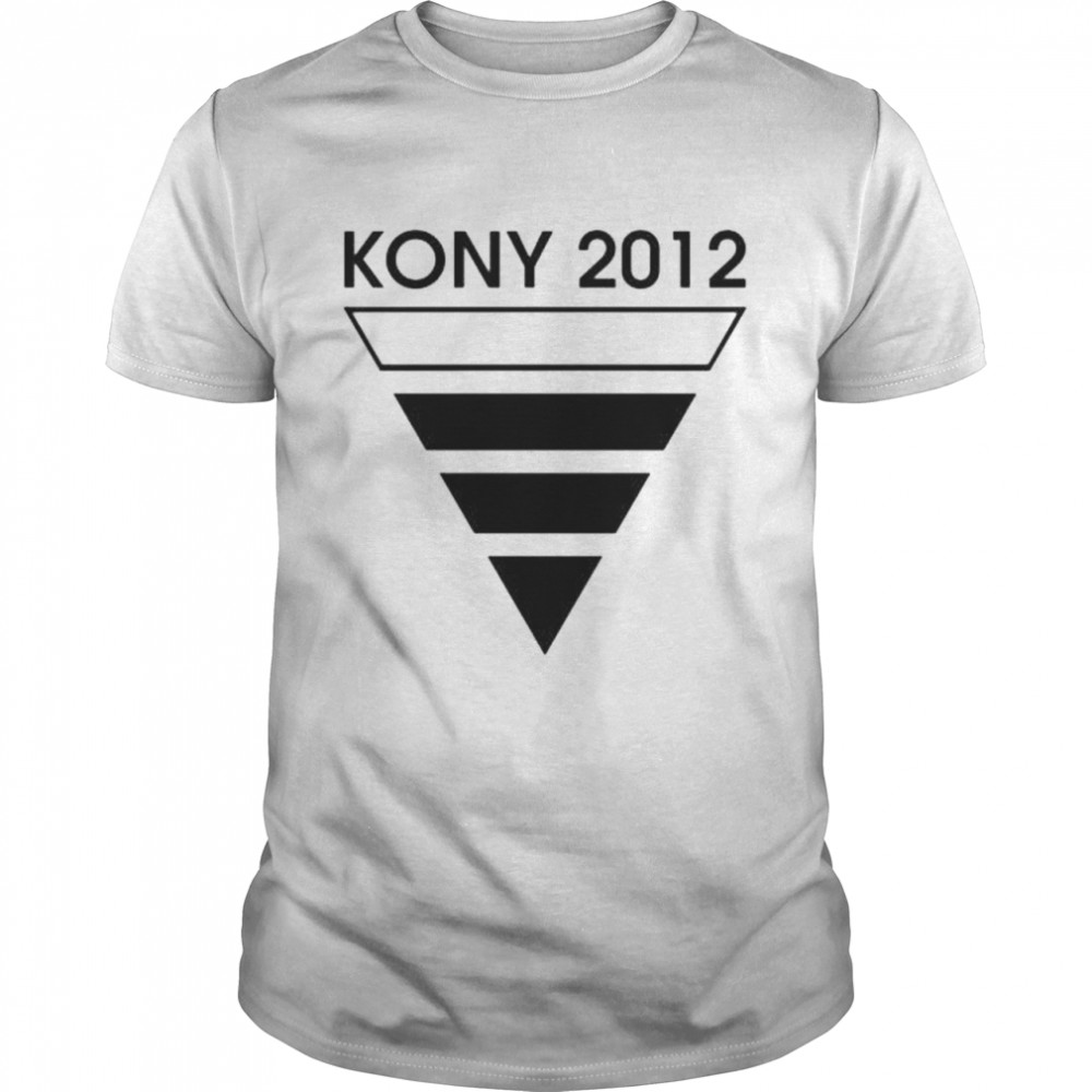 Kony 2012 shirt Classic Men's T-shirt