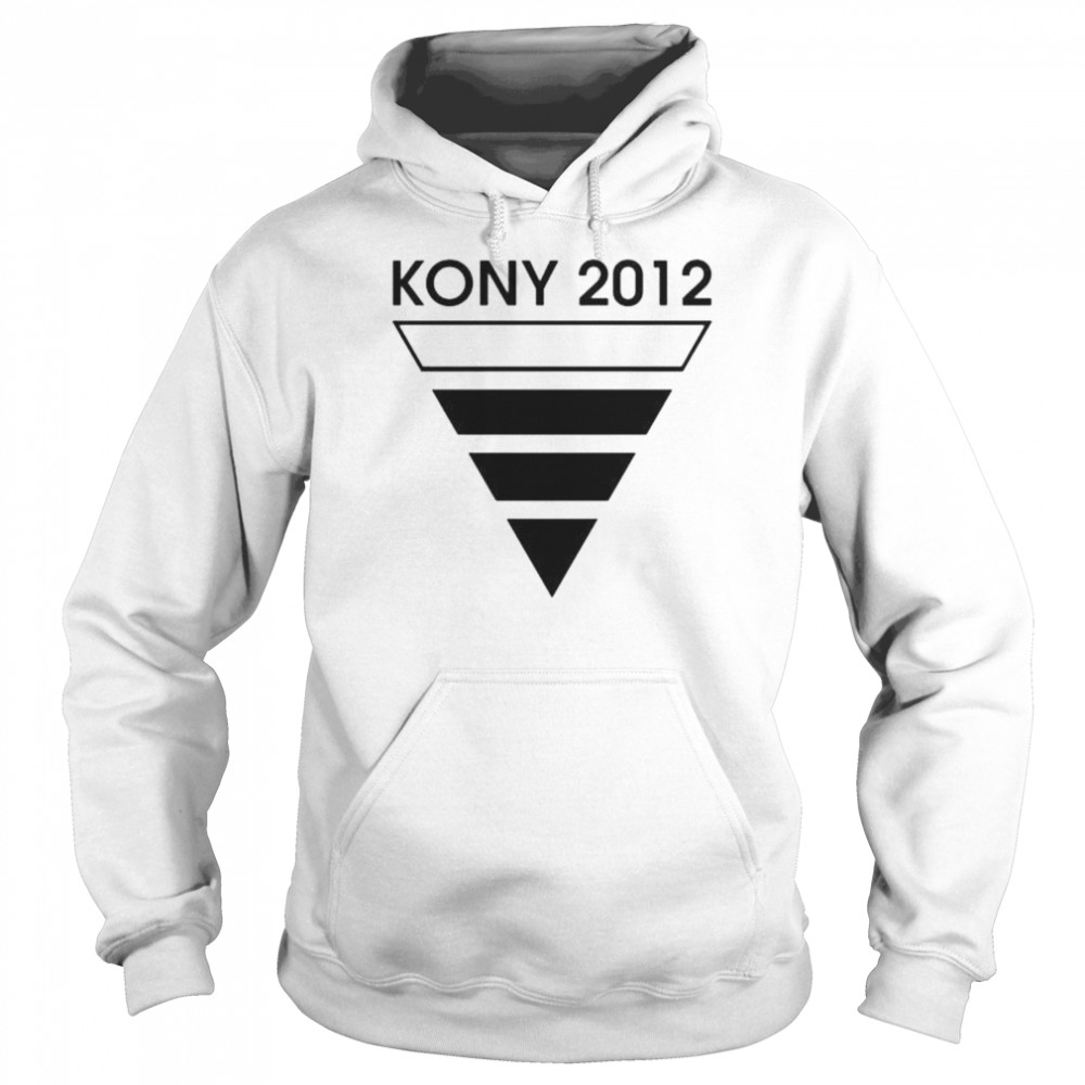 Kony 2012 shirt Unisex Hoodie