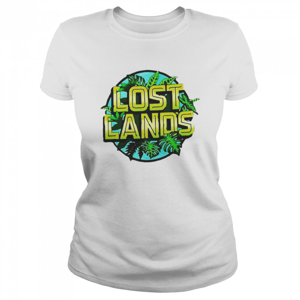 Lost lands shirt Classic Women's T-shirt