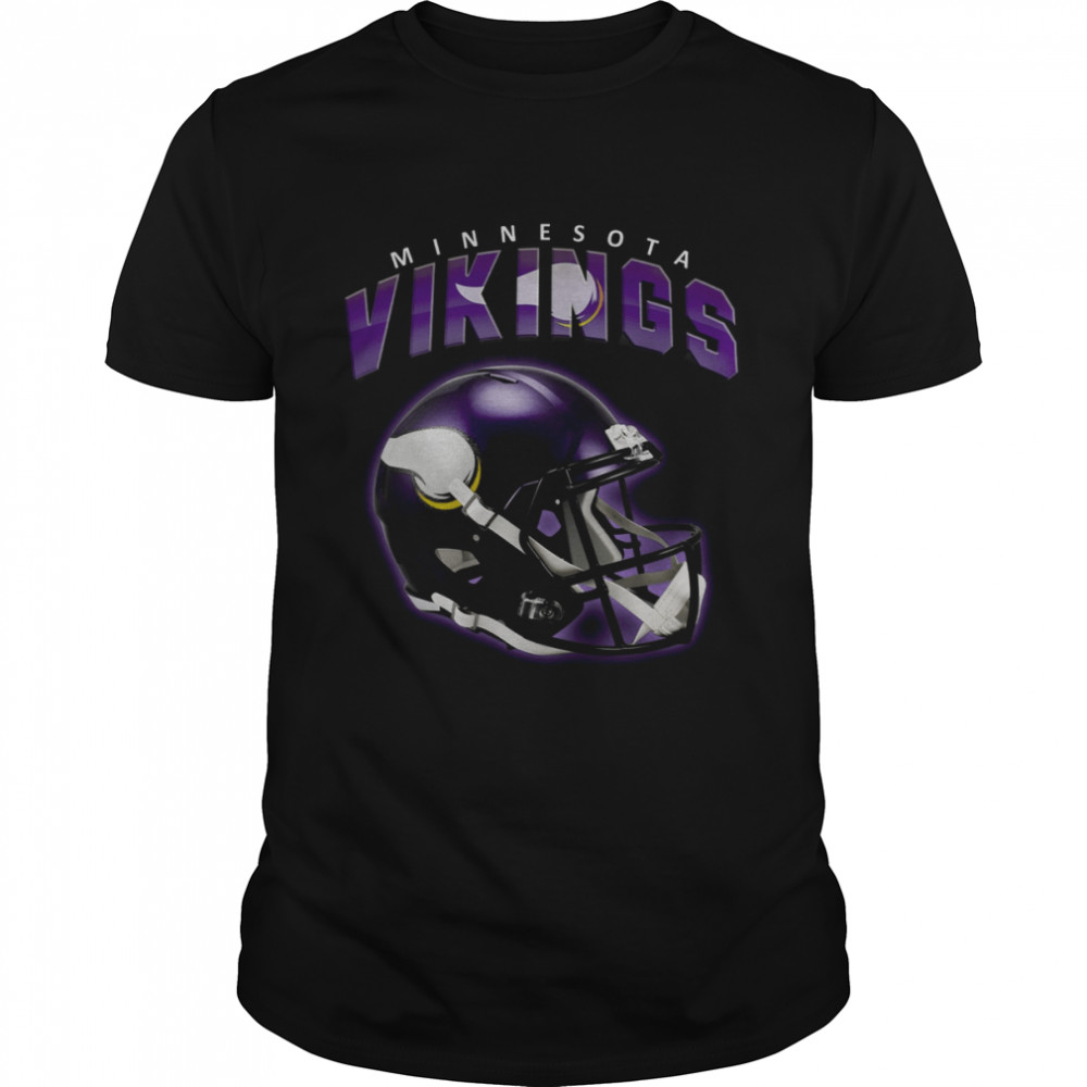 Minnesota Vikings Classic Men's T-shirt