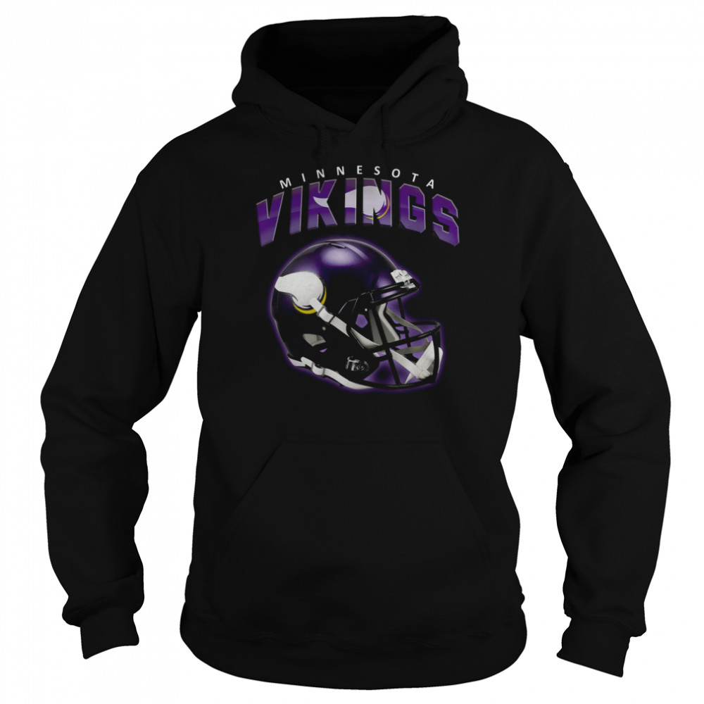 Minnesota Vikings Unisex Hoodie