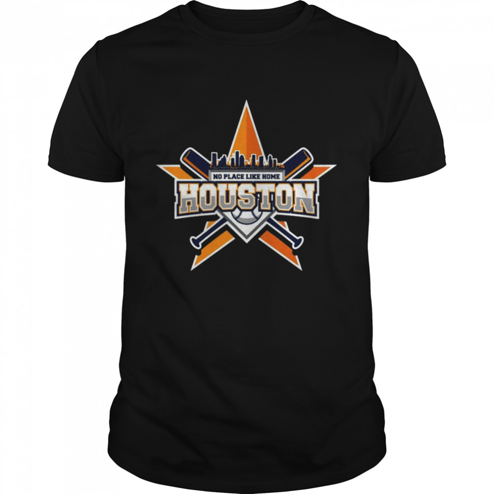 No place like home Houston Astros shirt Classic Men's T-shirt