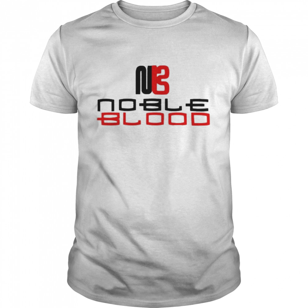 Noble blood shirt Classic Men's T-shirt