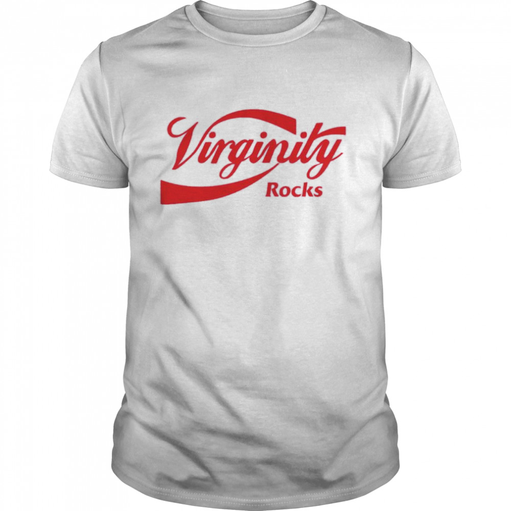 Premium danny Duncan 69 Virginity Rocks shirt Classic Men's T-shirt