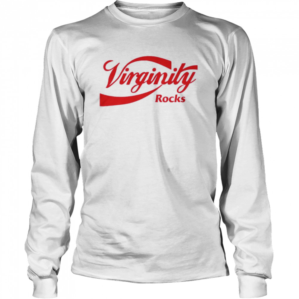 Premium danny Duncan 69 Virginity Rocks shirt Long Sleeved T-shirt