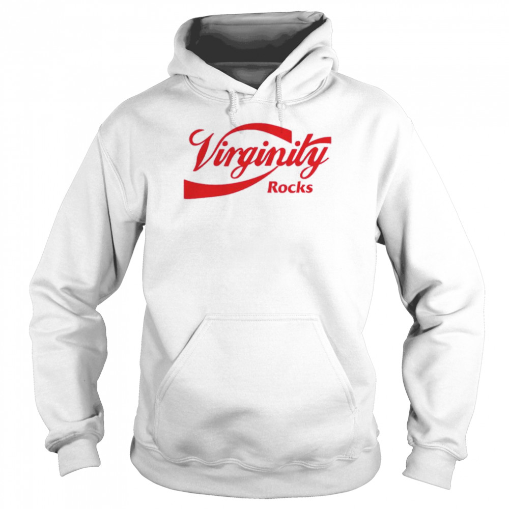 Premium danny Duncan 69 Virginity Rocks shirt Unisex Hoodie