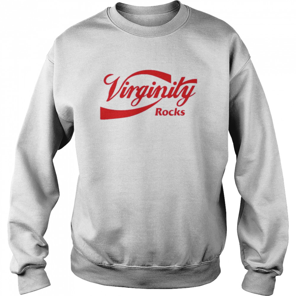 Premium danny Duncan 69 Virginity Rocks shirt Unisex Sweatshirt