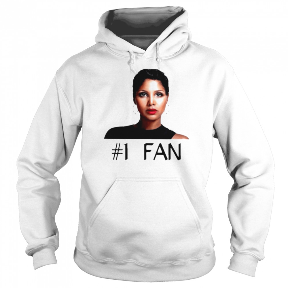 Toni Braxton 1 Fan shirt Unisex Hoodie