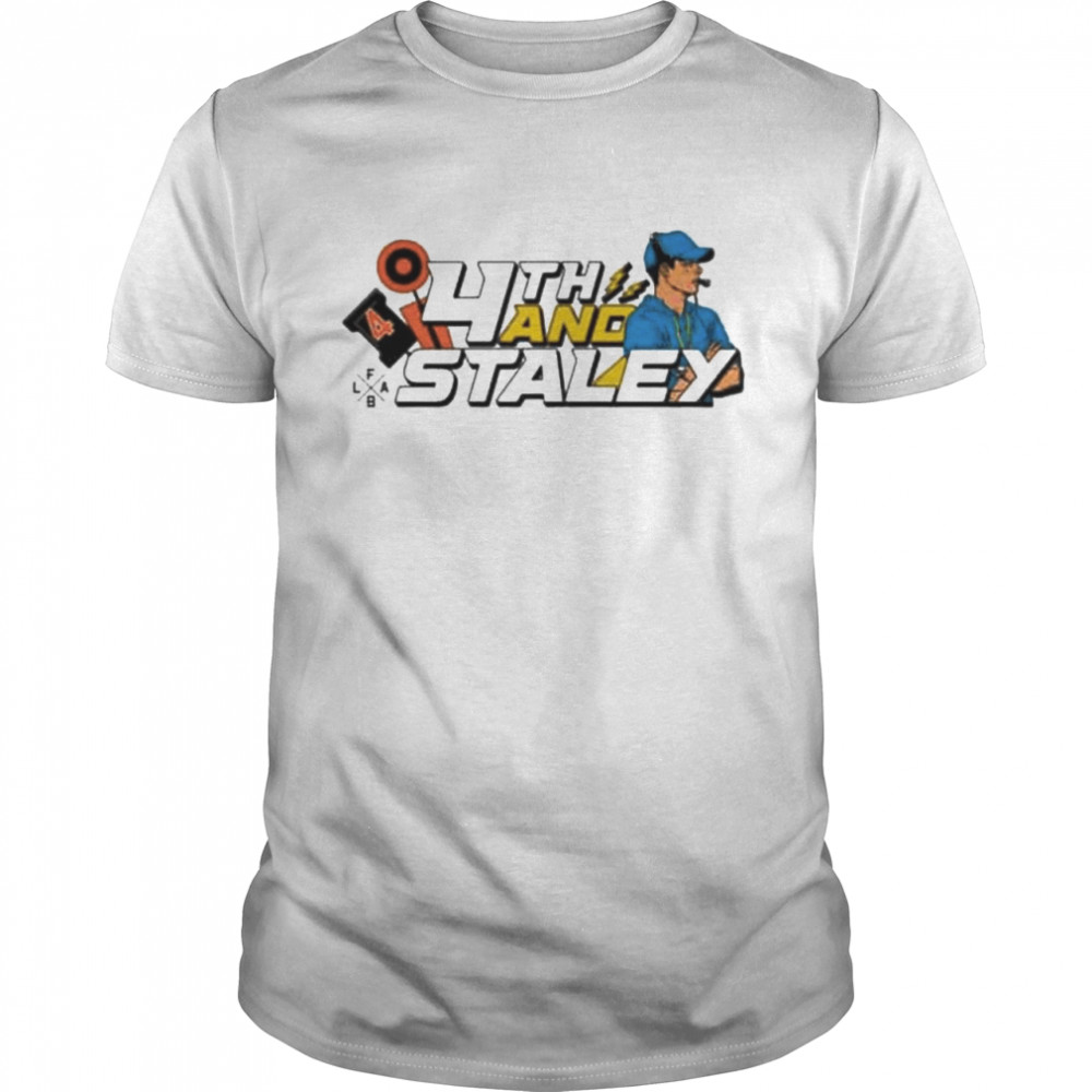 4th And Staley shirt Classic Men's T-shirt