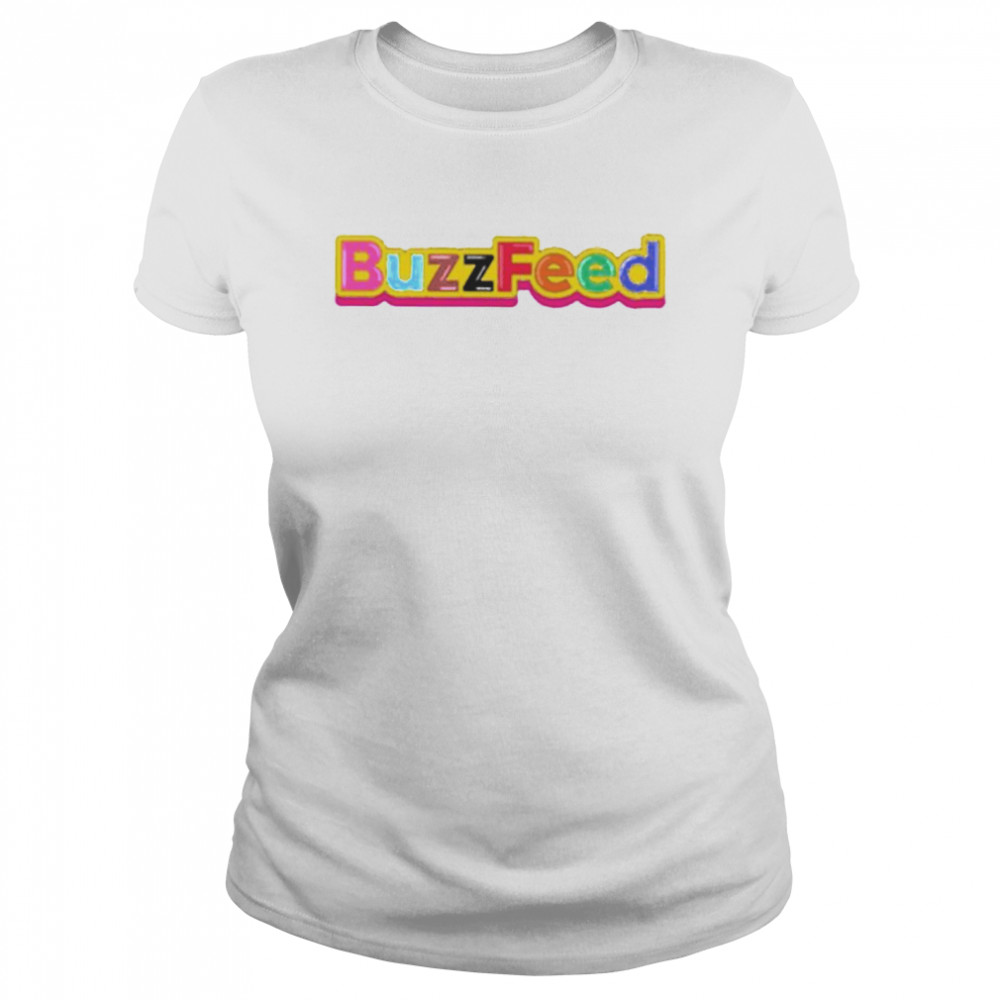 Buzzfeed Store Classic Women's T-shirt