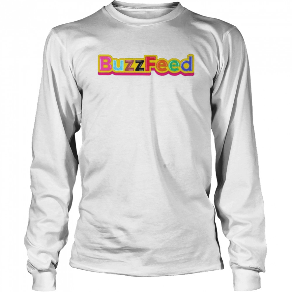 Buzzfeed Store Long Sleeved T-shirt