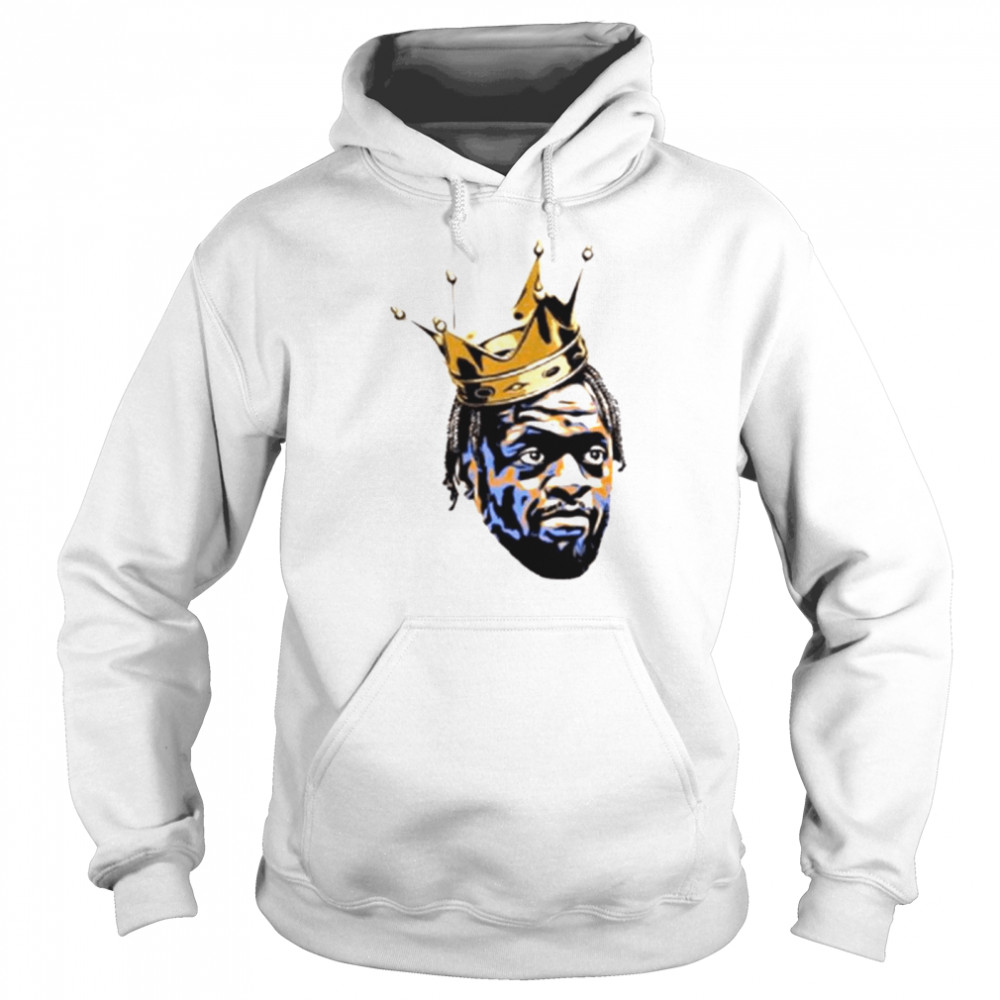 Julius Randle King shirt Unisex Hoodie