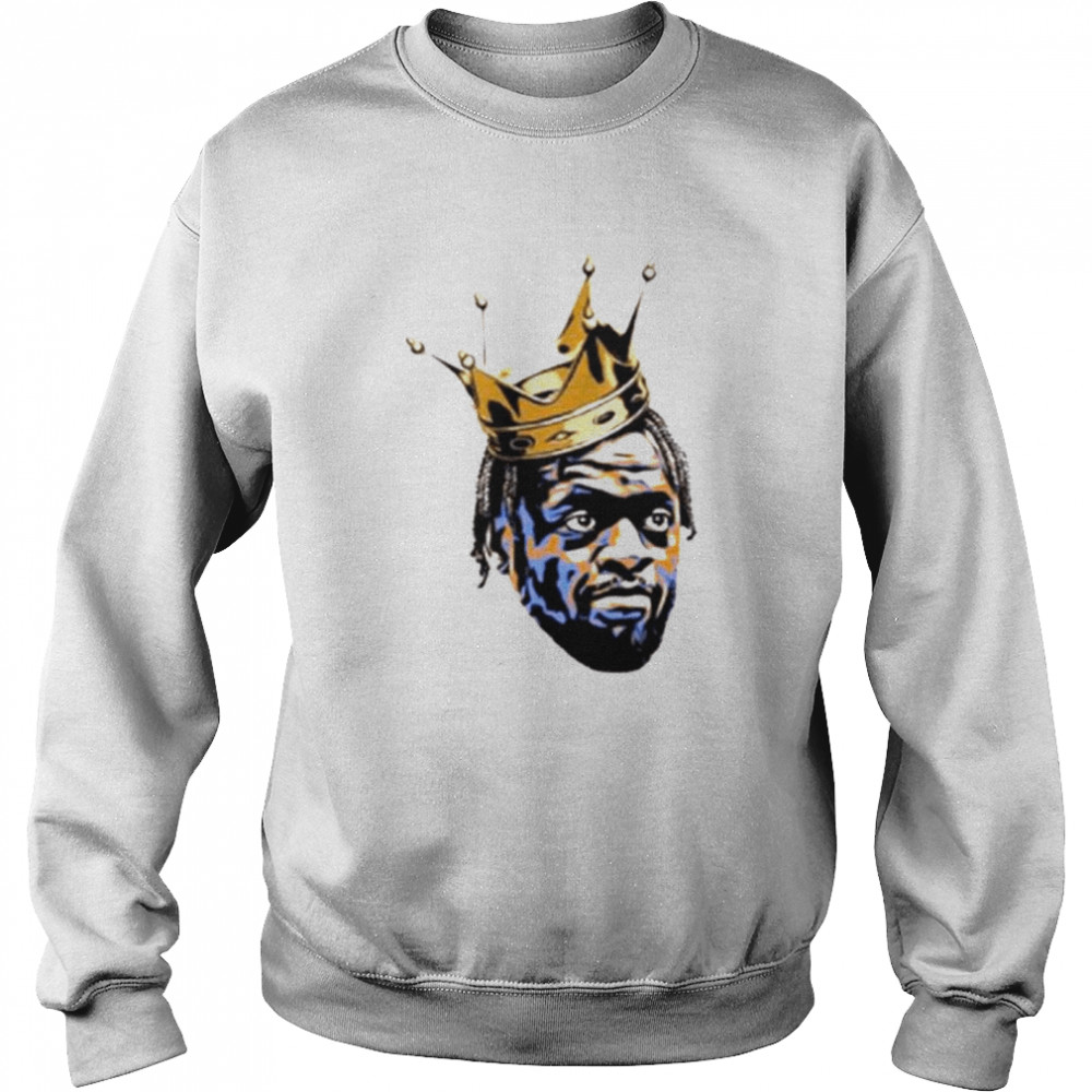 Julius Randle King shirt Unisex Sweatshirt