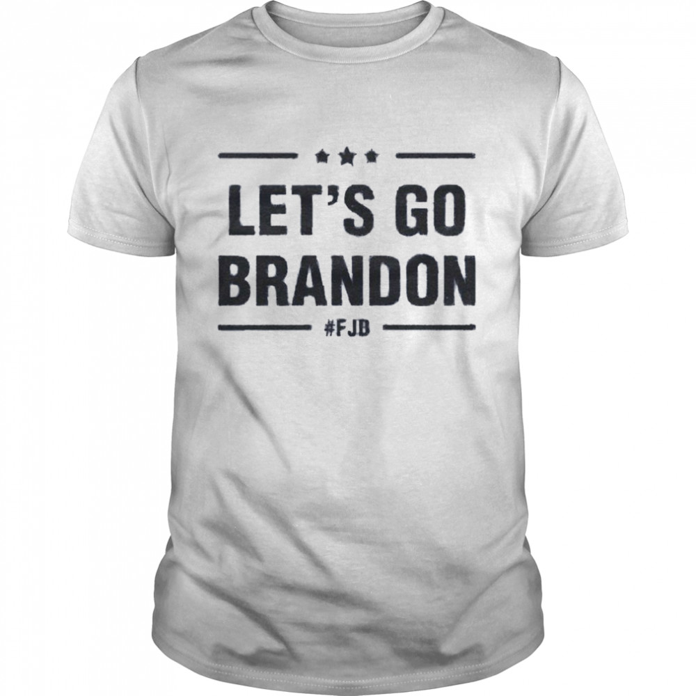 Let’s go Brandon #FJB Fuck Biden – 2021 Shirt