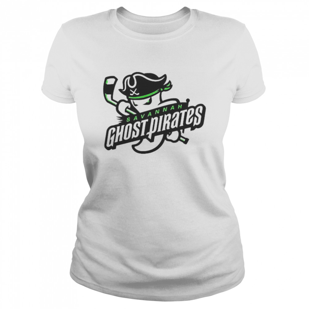 Savannah Ghost Pirates shirt Classic Women's T-shirt