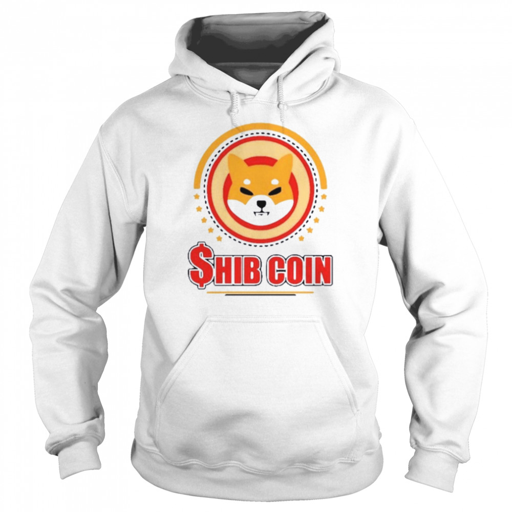 Shiba Inu Coin #Shibcoin Unisex Hoodie