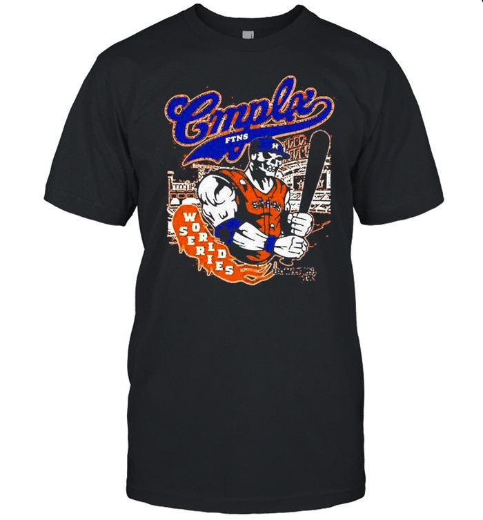 Astros World Series  Classic Men's T-shirt