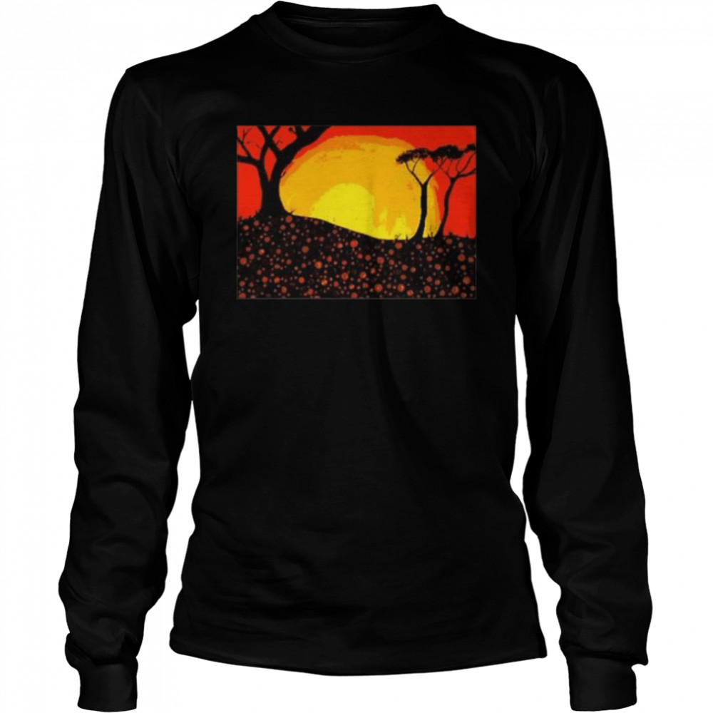 Koori Brotha Long Sleeved T-shirt