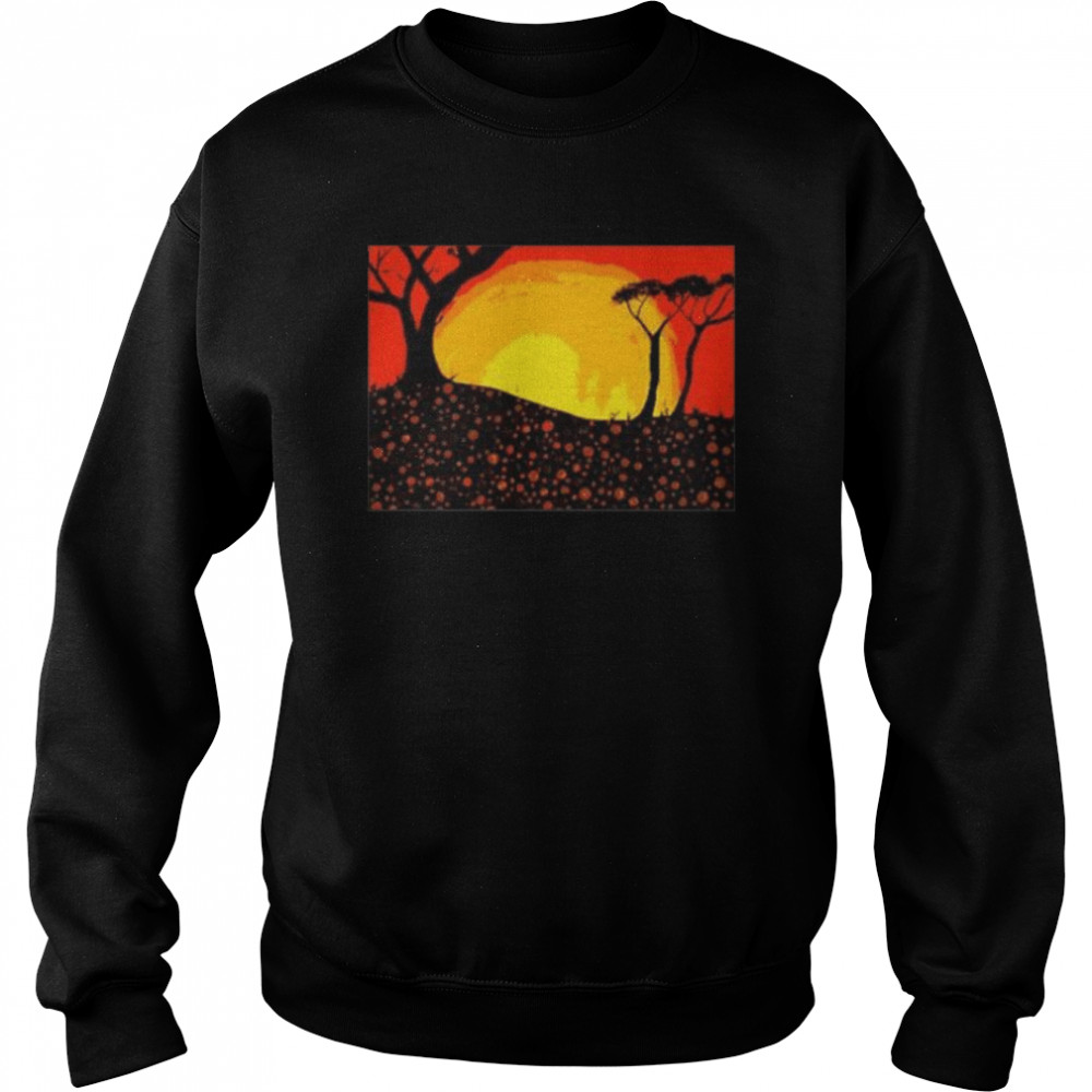 Koori Brotha Unisex Sweatshirt