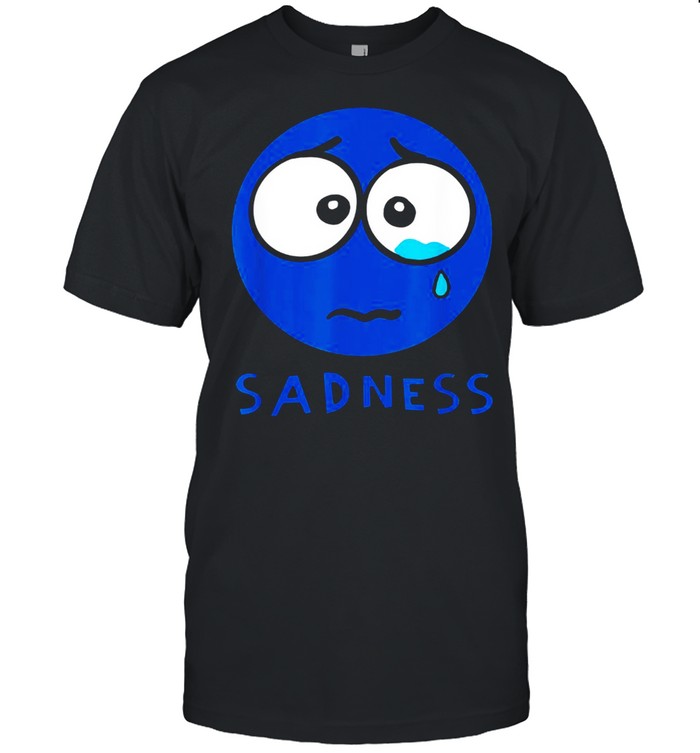 A Little SPOT of Sadness version 2 Classic Men's T-shirt