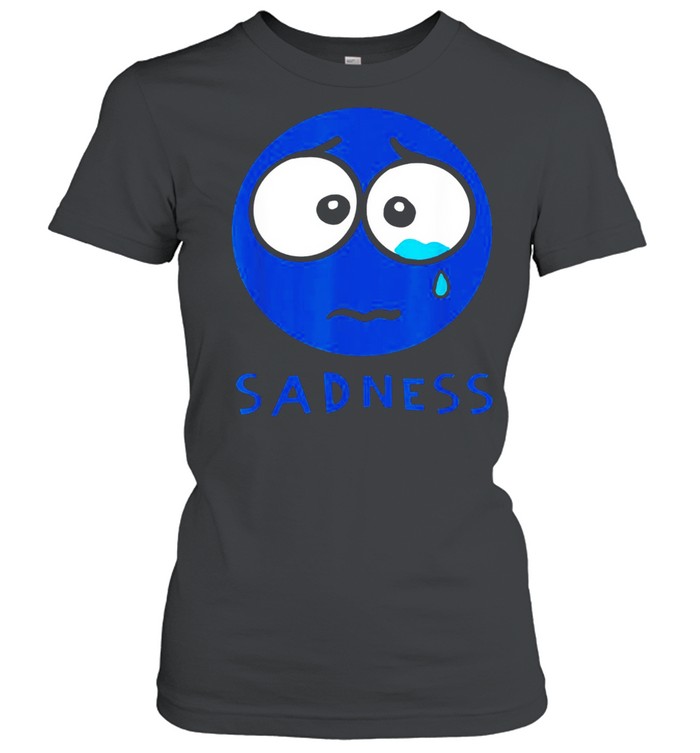 A Little SPOT of Sadness version 2 Classic Women's T-shirt