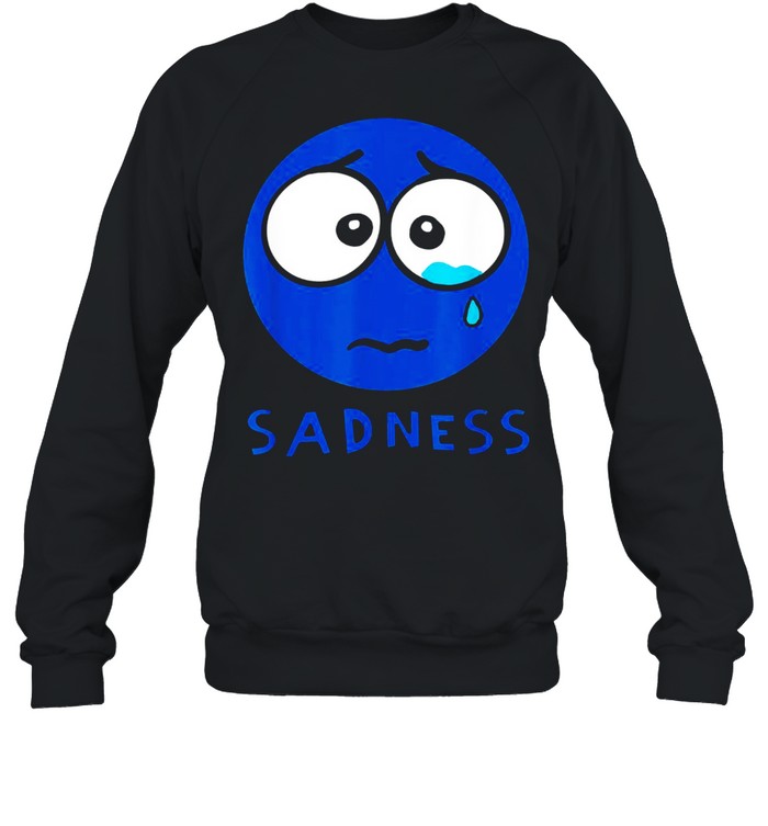 A Little SPOT of Sadness version 2 Unisex Sweatshirt