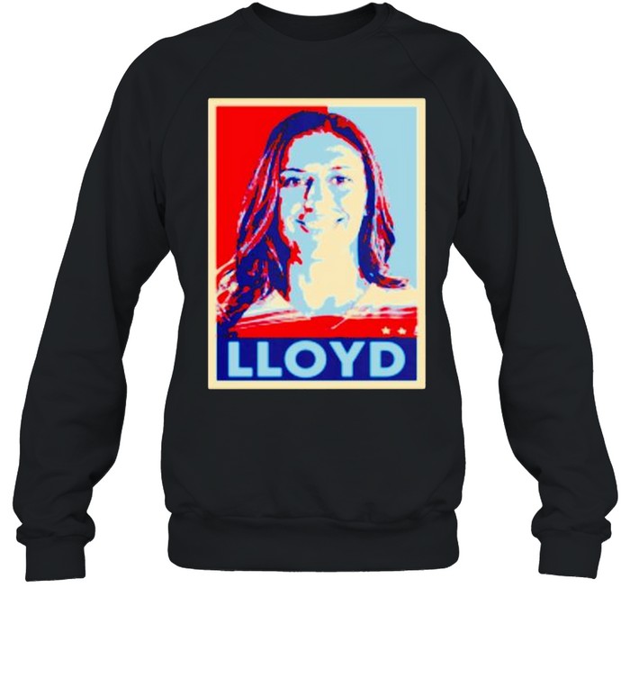 carli lloyd t shirt mens