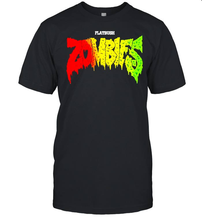 Flatbush zombies merch shirt
