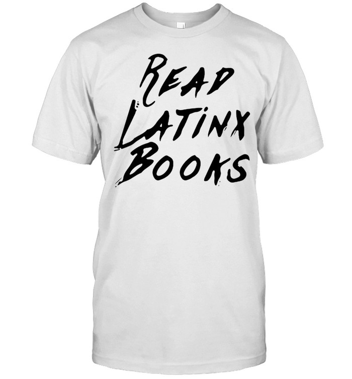 Read latinx books shirt Classic Men's T-shirt