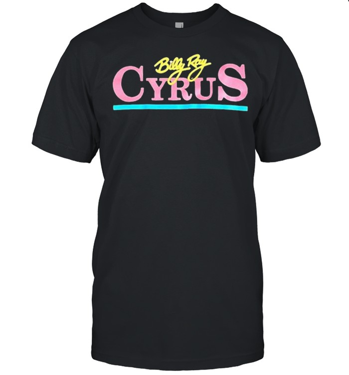 vintage Billy Ray Cyrus  Classic Men's T-shirt