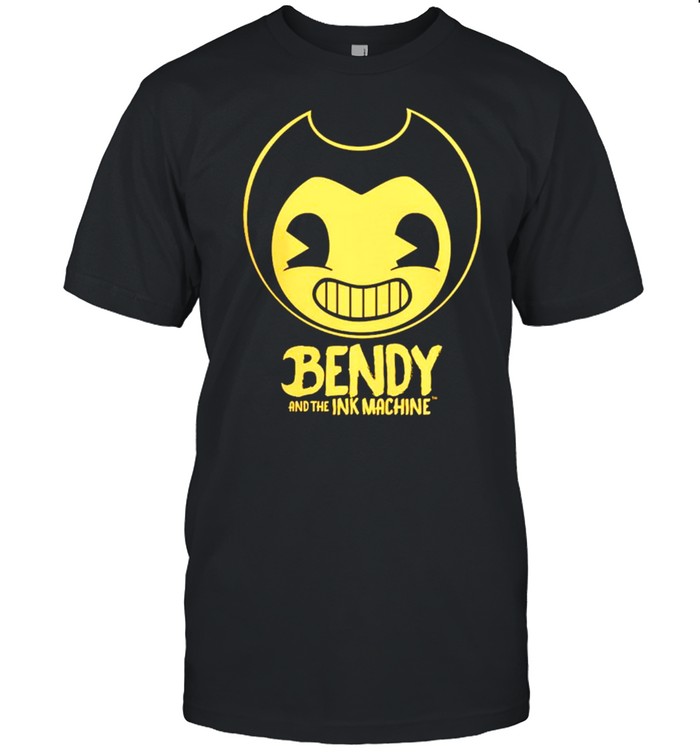 Bendy and the ink machine shirt Classic Men's T-shirt
