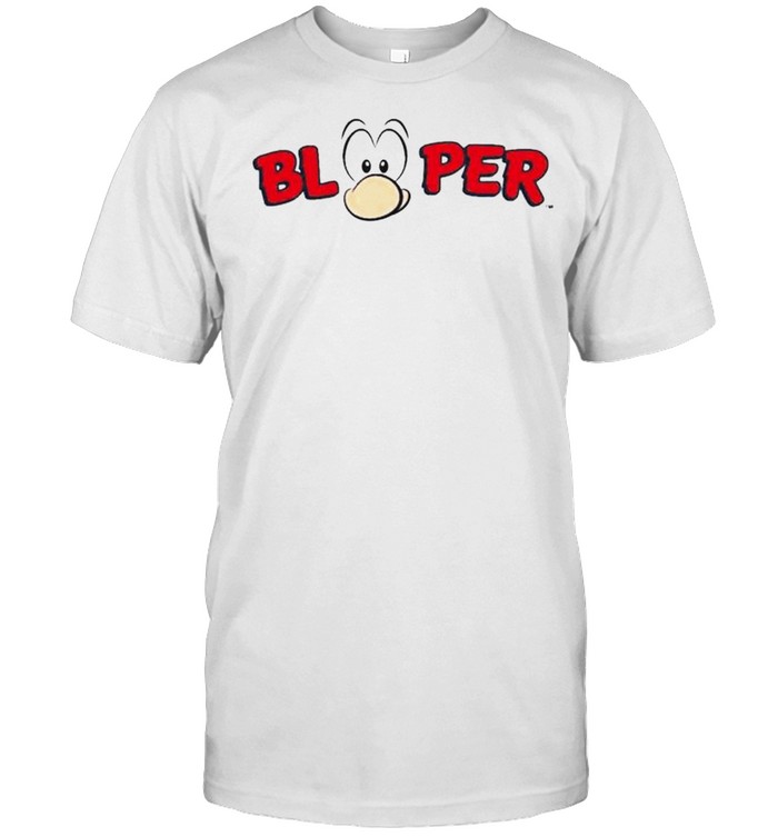 Blooper Braves shirt Classic Men's T-shirt