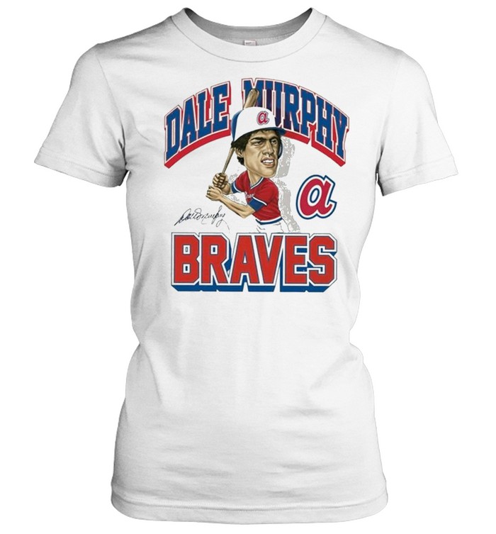 Dale Murphy Atlanta Braves MLB Baseball Player 2021 Shirt, hoodie