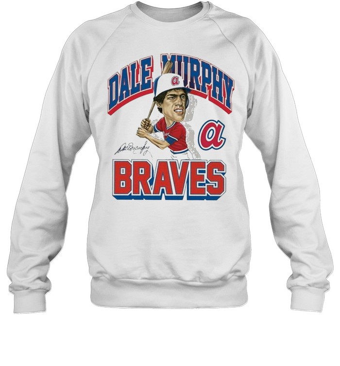 Mlb Atlanta Braves Men's Long Sleeve Core T-shirt : Target