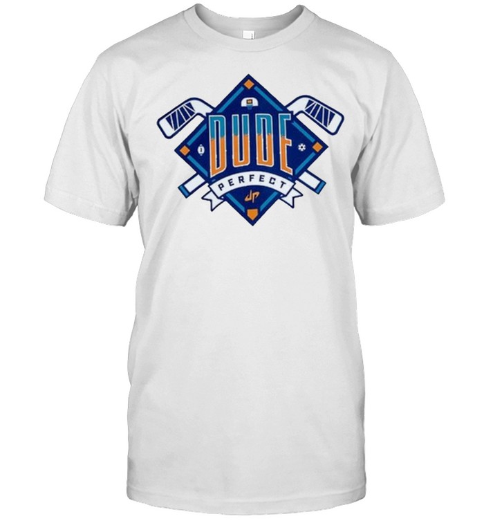 Dude Perfect All Sports Crest Shirt
