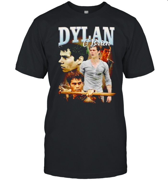 Dylan OBrien shirt Classic Men's T-shirt