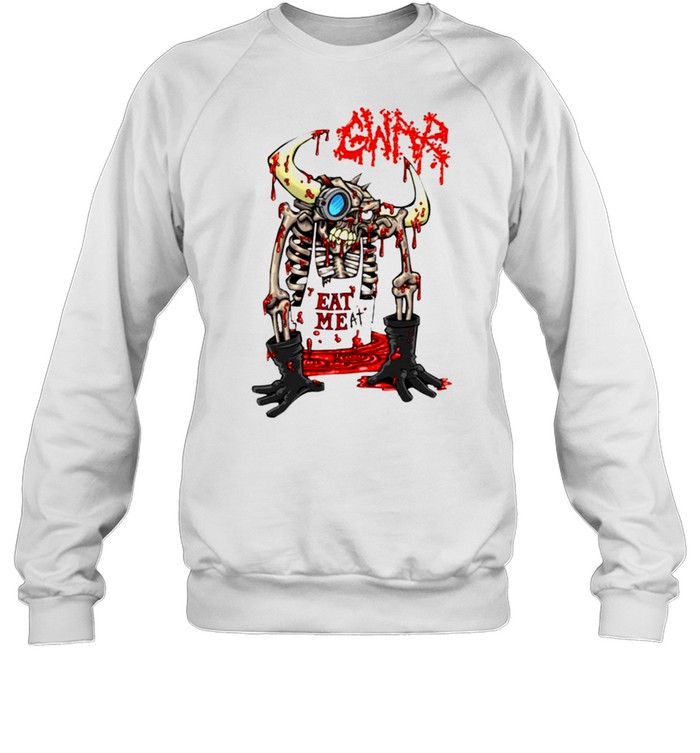 Gwar sweatshirt online