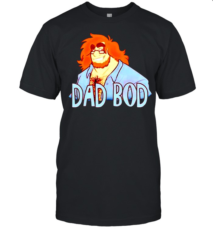 Original dad bod shirt Classic Men's T-shirt