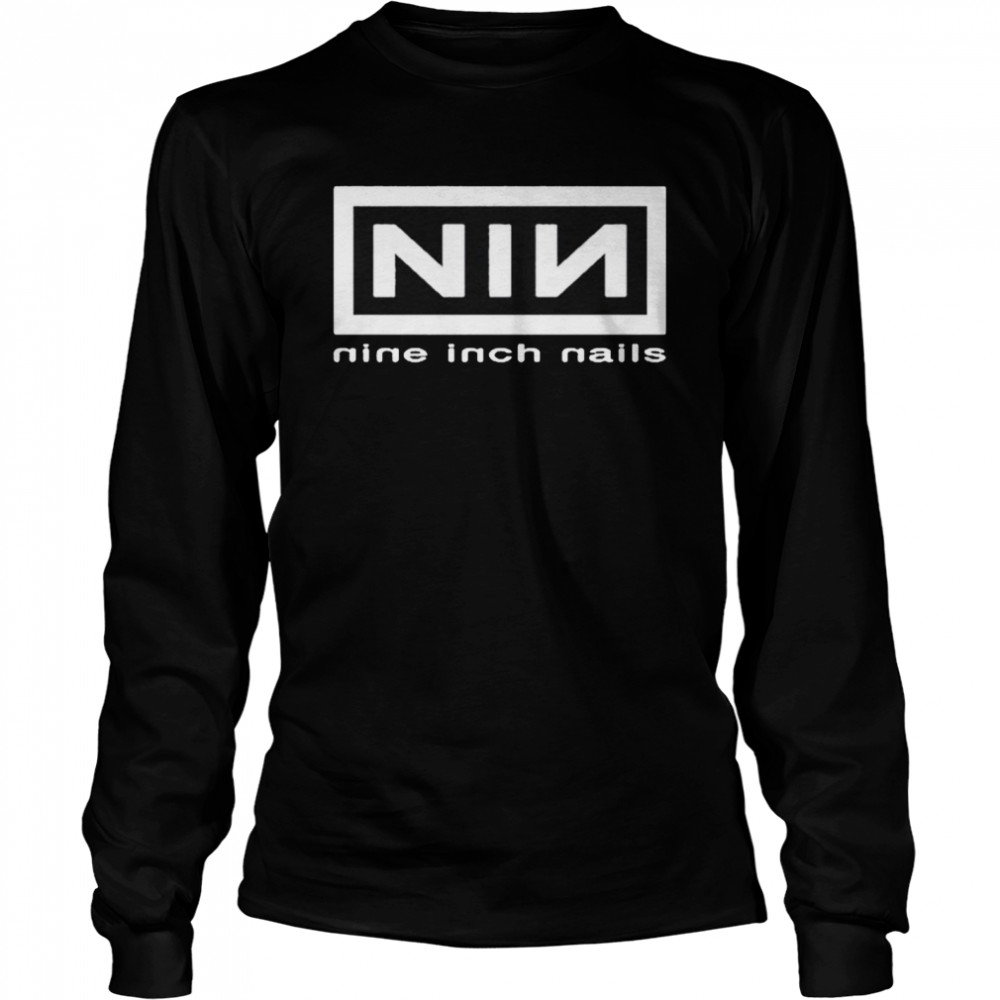 Nine Inch Nails Nin shirt - T Shirt Classic