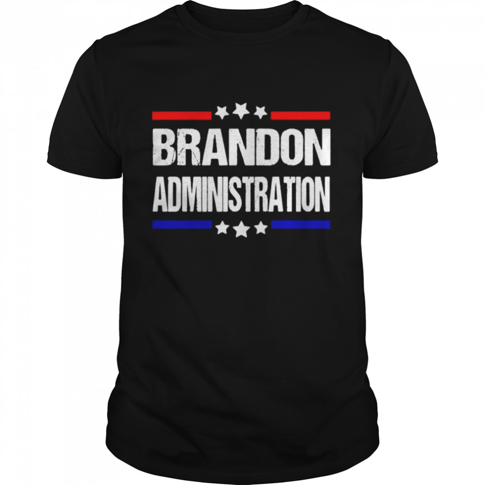 Brandon Administration  Classic Men's T-shirt